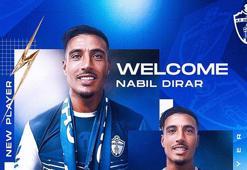 Nabil Dirar, Gostivar'a imza attı!