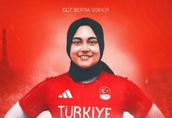 Elif Berra Gökkır, Paris 2024'te tur atladı!