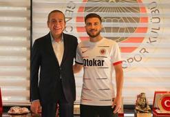 Ensar Kemaloğlu, Gençlerbirliği'nde kaldı!