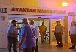 Keşan Kaymakamı ve 10 kişi zehirlendi! Hastaneye kaldırıldılar
