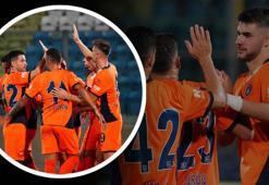 Başakşehir, UEFA Konferans Ligi'nde zorlanmadan tur atladı! Rakibi belli oldu