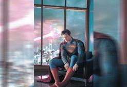 Yeni Superman doludizgin geliyor