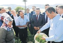 'Köylünün, üreticinin partisi iktidar değil'