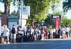 Turizmcilerden tatil uyarısı: Yüzde 15-20 düşüş yaşanacak