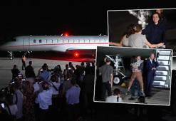 MİT'in yönettiği takas operasyonu: Üç Amerikalı ülkelerine döndü, alkışlarla karşılandılar