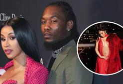 Üçüncü kez hamile olduğunu açıklamıştı! Cardi B, 7 yıllık eşinden boşanıyor