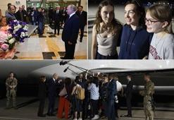 Ankara'da tarihi görüntü! Dünya medyası: En sıra dışı takas