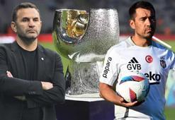 GS-BJK SÜPER KUPA MAÇI ŞİFRESİZ! 🏆 Galatasaray-Beşiktaş Süper Kupa maçı bu akşam saat kaçta hangi kanalda? GS-BJK maçı CANLI yayın bilgileri...