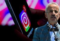 Instagram'a erişim engeliyle ilgili Bakan Uraloğlu'ndan açıklama