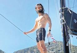 Yalnızlığa demir attı!