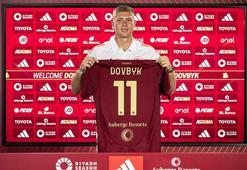 Roma, Artem Dovbyk'i transfer etti!