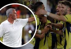 Fenerbahçe'nin Lille maçı kadrosu belli oldu! UEFA listesinde Jose Mourinho'dan 2 değişiklik