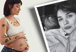 Gonca Vuslateri'den kızı Asya ile yeni paylaşım! 'Fotoğraflarına bakmaya doyamadıklarım'