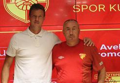 Göztepe transferde vites artırdı