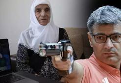 Yusuf Dikeç'in 90 yaşındaki annesi, oğluyla gurur duyuyor