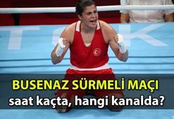 Boks Haberleri 🥊 Busenaz Sürmeli maçı saat kaçta, hangi kanalda? Busenaz Sürmeli maçı kiminle?