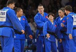 Judo Milli Takımı'ndan Paris'e erken veda! Madalyasız tamamladık