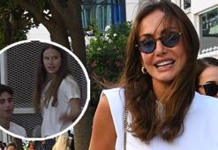 Oğlu Yaman, Pınar Altuğ'un kızı Su ile görüntülenmişti! Emina Jahovic'ten açıklama