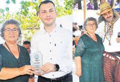 ‘Mordoğan Yöresel Yemekler Festivali’ coşkuyla gerçekleşti