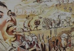 Sırf karnını doyursun diye savaşta saf değiştirdi! Her gün mum ve çiğ et yedi