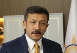 AK Parti Genel Başkan Yardımcısı Hamza Dağ: Gazze konusunda duruşumuz çok açık ve net