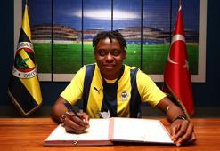Regina Ibiang Otu, Fenerbahçe'de!