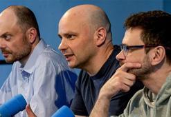 Rusya'nın serbest bıraktığı muhalifler gelecekten yana umutlu