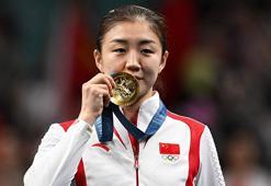 Meng Chen'den Paris 2024'te altın madalya!