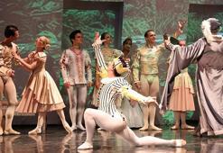 21. Uluslararası Bodrum Bale Festivali başladı