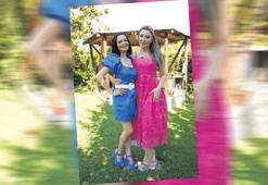 Umut Akyürek evinin kapılarını Evrim Akın’a açtı!