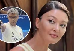 Nurgül Yeşilçay'dan Yusuf Dikeç'e: Hocam havalı olmuş mu?