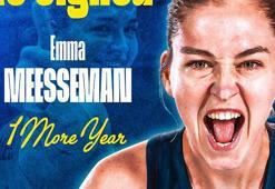 Fenerbahçe Kadın Basketbol'da 2 transfer 1 ayrılık!