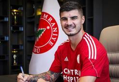 Ümraniyespor, Georgi Minchev'i transfer etti!