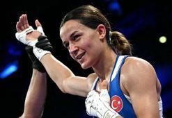 Paris 2024 Olimpiyat Oyunları'nda milli boksör Hatice Akbaş finalde!