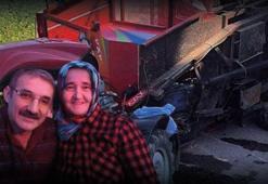 Ordu'da patpat kazası: 1 ölü, 1 yaralı