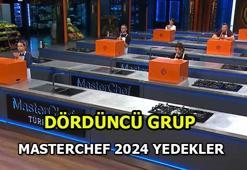 MASTERCHEF YEDEKLER 2024? MasterChef'te yedek kadroya hangi yarışmacılar girdi? İşte MasterChef 2024 ana kadro ve yedekler
