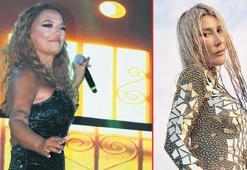 Demet Akalın'dan Hande Yener cevabı! 'İlerleyen yıllarda düet olabilir'