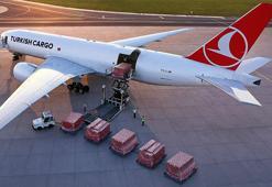 Dünyada her 20 hava kargodan birini Turkish Cargo taşıdı
