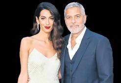 Clooney gözünü başkanlığa dikti