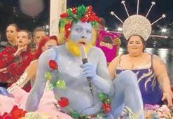 Kızdıran parodiyi Vatikan kınadı