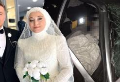 En mutlu geceleriydi! Gelin ile damadın feci ölümü