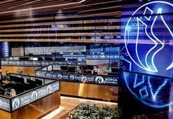 Borsa sert düşüşle açıldı