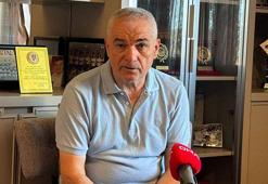 Rıza Çalımbay kendisine gelen teklifleri açıkladı! Samet Aybaba ve Feyyaz Uçar'a tepki