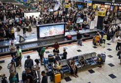 Turistlerin en büyük şikayeti rötar