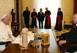 Papa Francis'e fısıldayan adam! Katolik medyasından Erdoğan analizi: