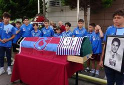 Trabzonspor'un eski başkanı Ahmet Salih Erdem için tören düzenlendi