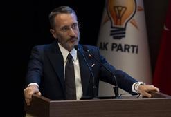 İletişim Başkanı Altun: Sosyal medya platformlarından beklentilerimiz çok açıktır