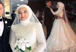 Gelin ile damadın kahreden ölümü! Son görüntüleri ortaya çıktı