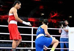 Angela Carini, Imane Khelif'ten özür diledi!