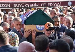 Ahmet Salih Erdem son yolculuğuna uğurlandı!